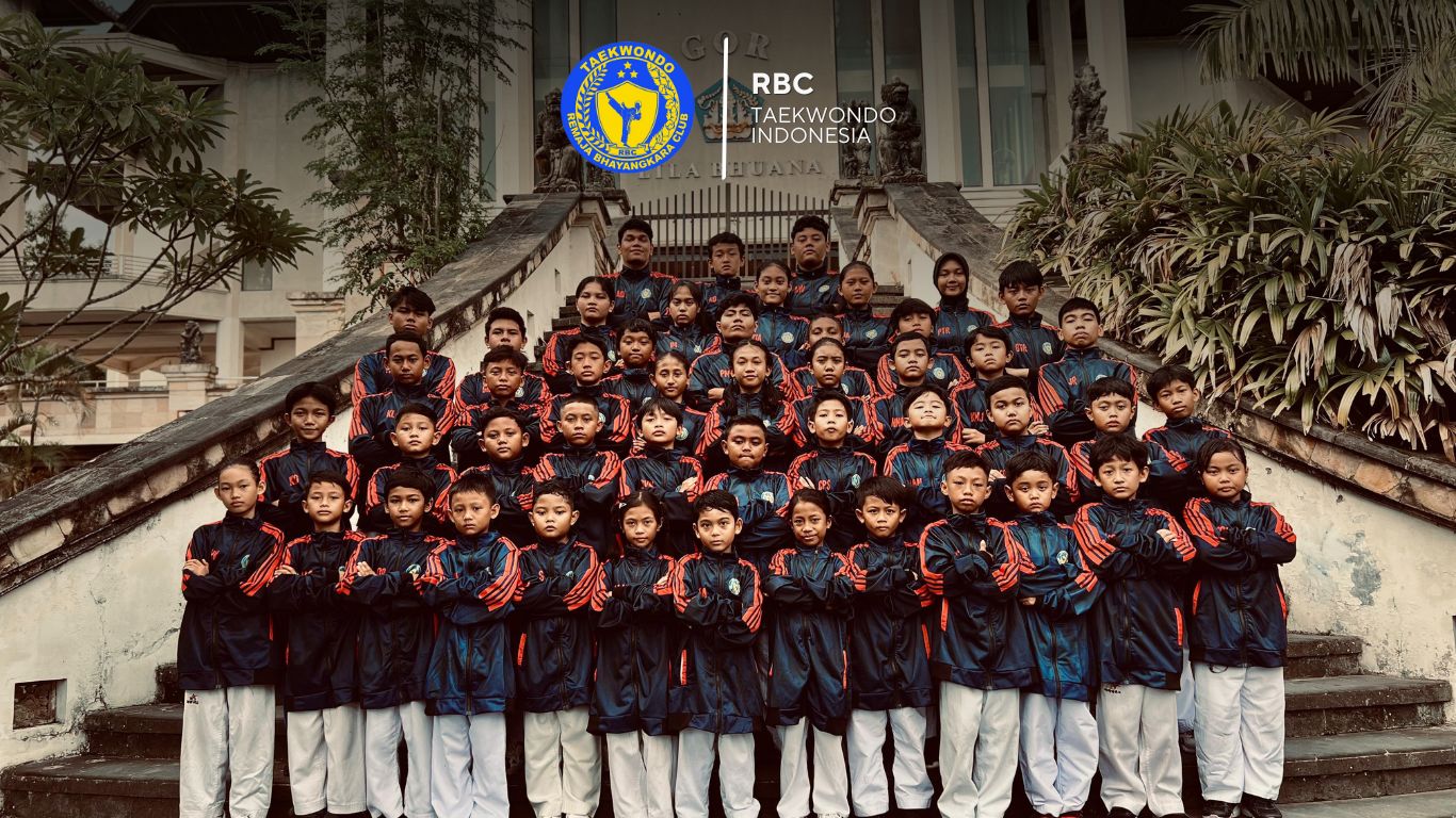 Taekwondo Indonesia Dojang rbcpoldabali ti-rbcpoldabali.com